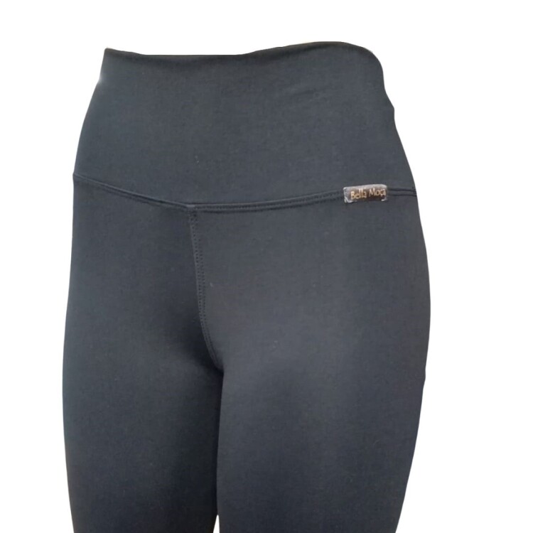 CALZA SUPLEX NEGRO