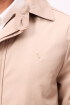 GABARDINA NAIVO POLANCO Camel