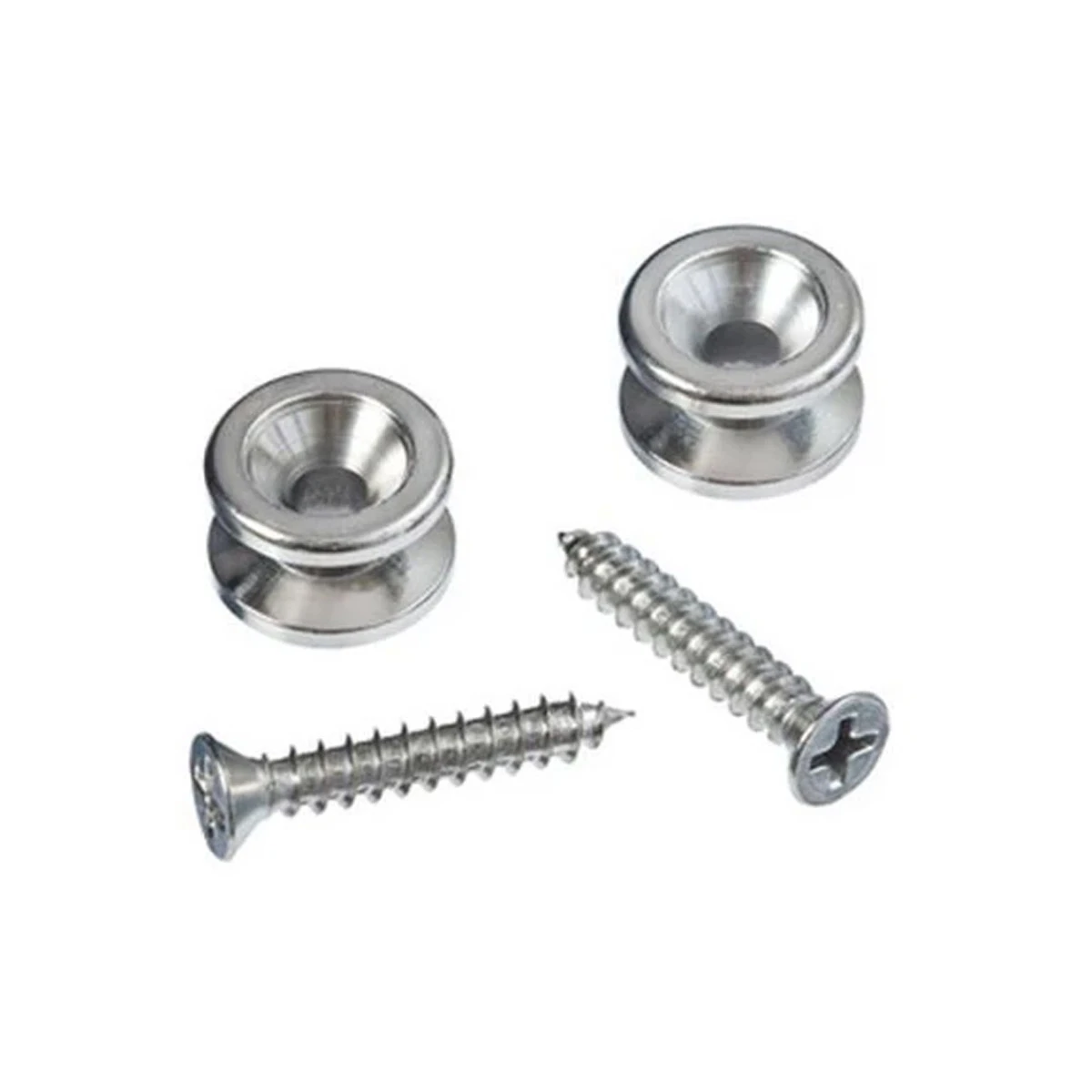 Boton Colgante Daddario Pwep202 Chrome Set 