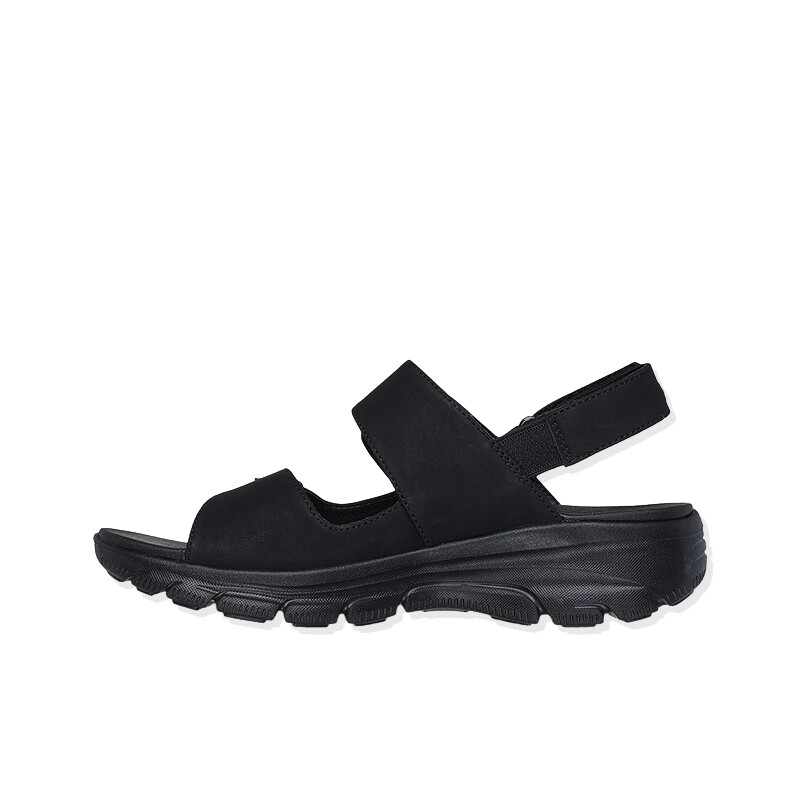 Sandalias Easy Going - Certified Charm Negro