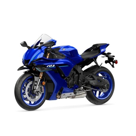 Yamaha YZF R1 Azul