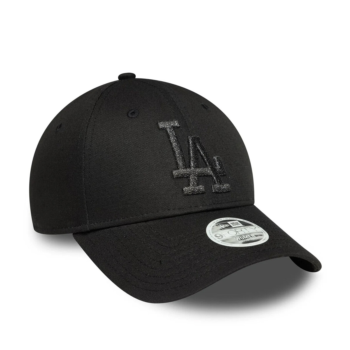 Gorro New Era de Dama- METALLIC LOGO FORTY NEYYAN - 60691412 - BLACK 