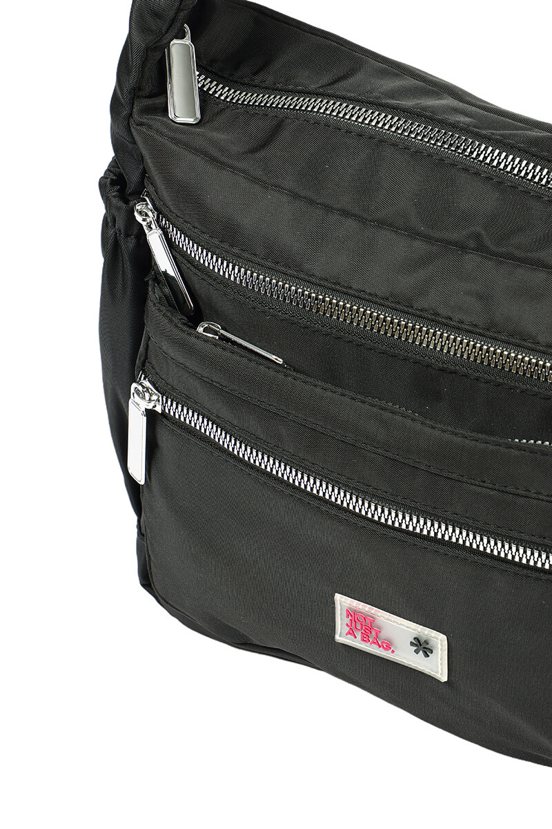 Bandolera Cadiz Negro