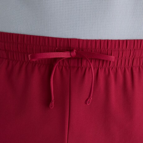 Short New Balance de Hombre Sport Essentials MS41227PDR RED