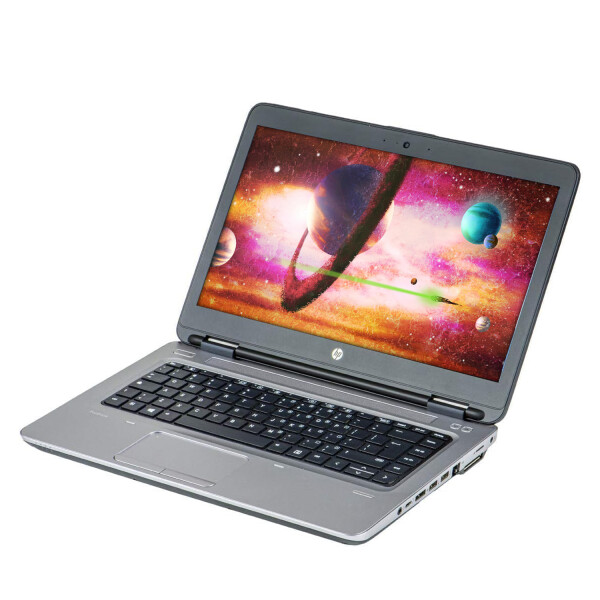 Notebook Hp Probook Amd Pro A10/ 8gb Ram / 256 Gb Ssd NOTEBOOK RFPL HP 645G3 AMD A10/8/256/14
