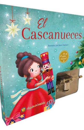 Mi cajita musical. El cascanueces Mi cajita musical. El cascanueces