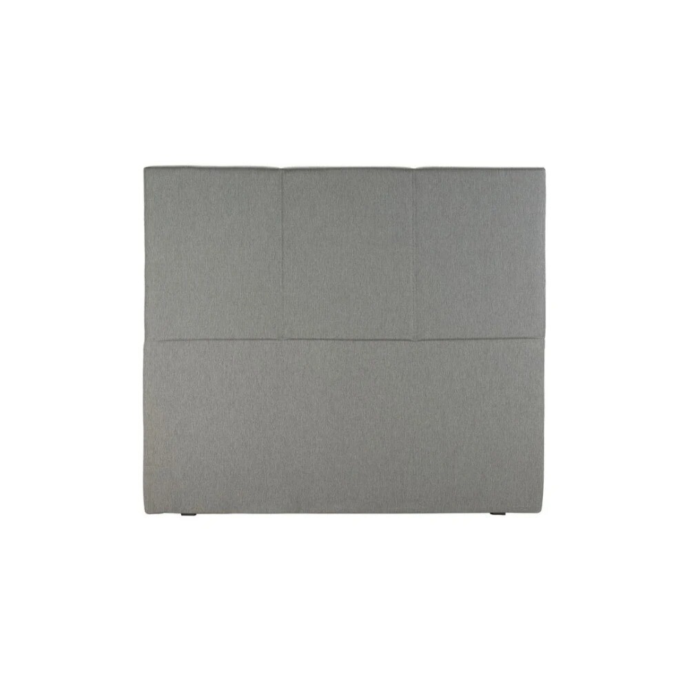 Respaldo Moscou - 1 Plaza 1/2 120 Gris