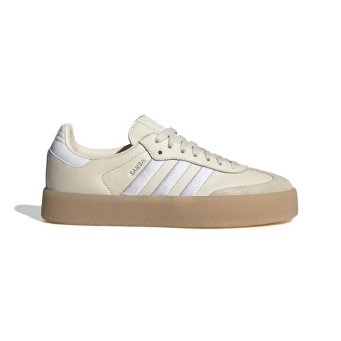 Sambae W - Mujer Wonder White