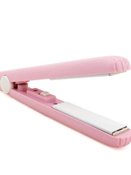 PLANCHITA MINI VIAJE ROSADO