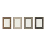 PORTARRETRATO MDF 10x15CM TONOS NATURAL PORTARRETRATO MDF 10x15CM TONOS NATURAL