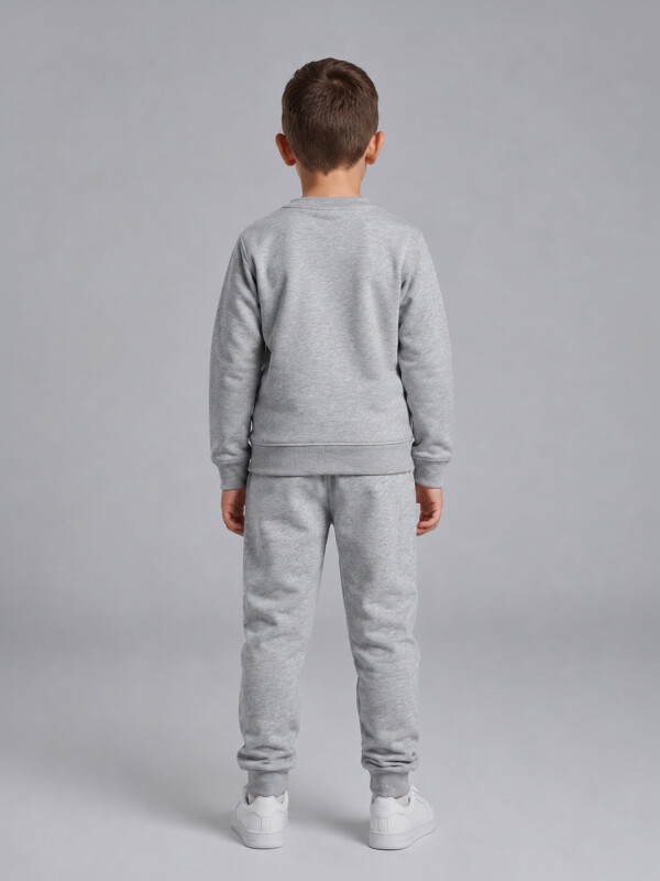 Conjunto Deportivo Sweatsuit Umbro Junior 05m