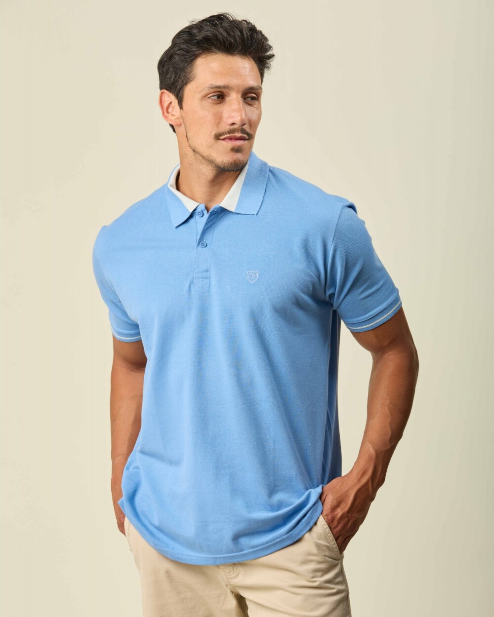 Remera Algodón Mercerizado Remera Algodón Mercerizado