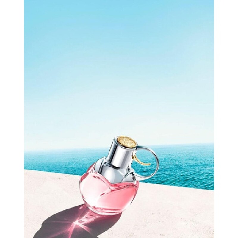 Perfume Azzaro Wanted Girl Tonic 80ml Original Perfume Azzaro Wanted Girl Tonic 80ml Original