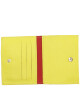 Wallet Amarilla AMARILLO