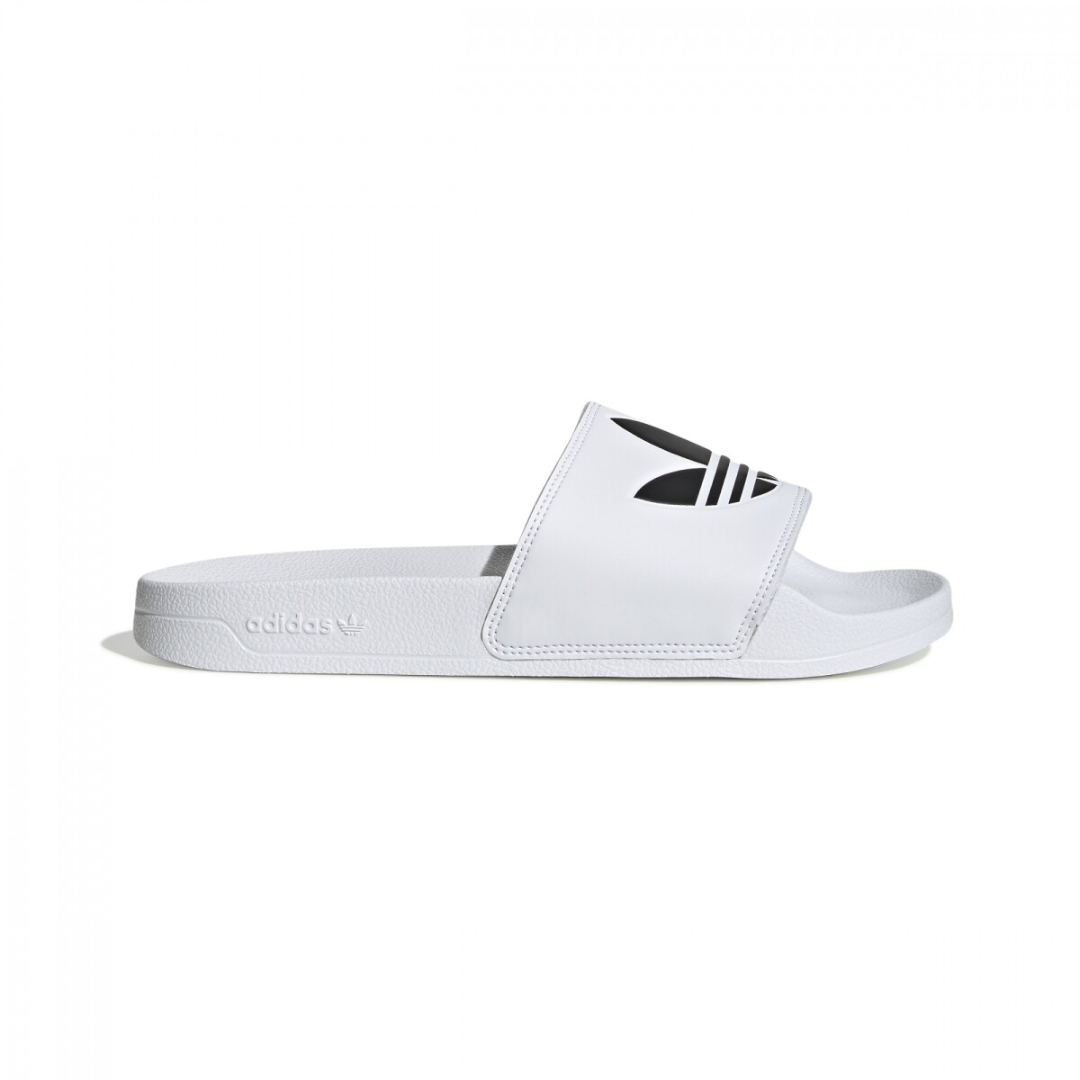 Sandalias Adidas unisex - ADFU8297 - BLACK/WHITE 