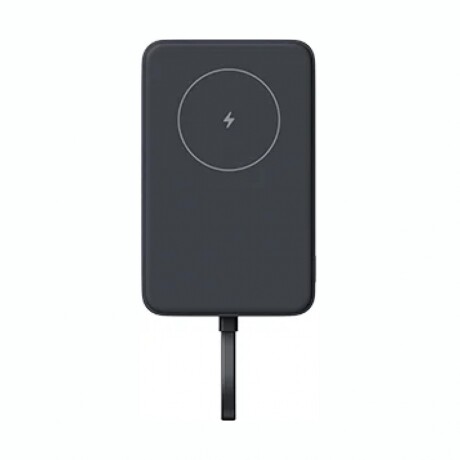 XIAOMI 33W POWER BANK 10000MAH (INTEGRATED CABLE) Cargador Portátil XIAOMI Power Bank 33W 10000 mAh Cable Integrado - Gray