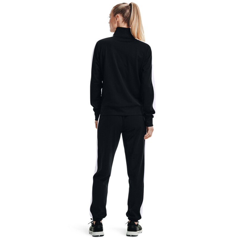 Tricot Tracksuit-PPL BLK-001