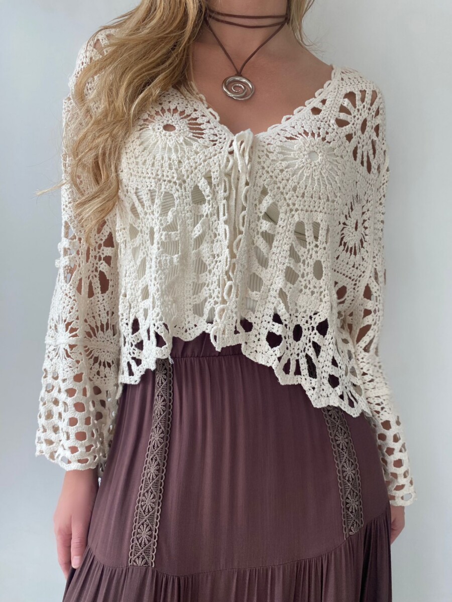 Saco Chocoir - Blanco 