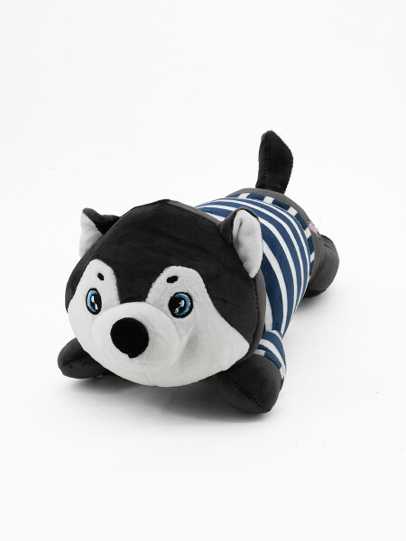 ZORRITO DE PELUCHE GRIS
