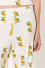PANTALON ALIX Blanco