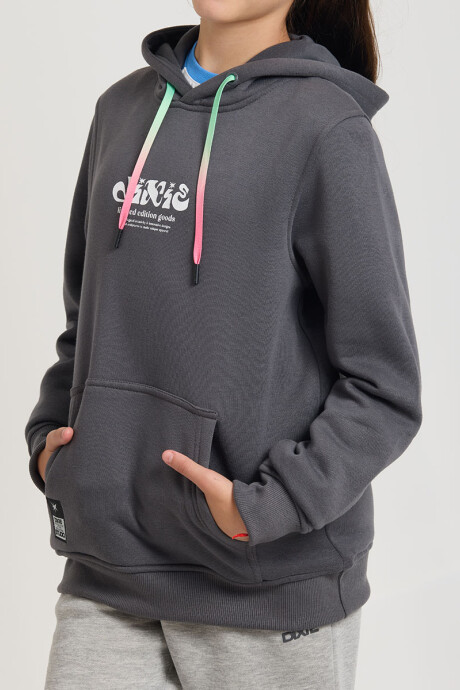 CANGURO S/C CELENE TEEN DIXIE Gris Oscuro