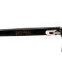 Lentes De Sol Harry Potter Redondo - Mujer Gradiente/Negro