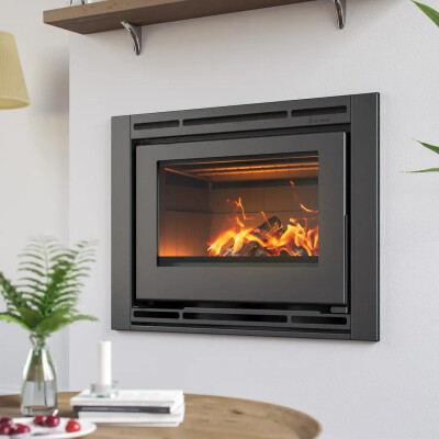 Calefactor Insertable Praga 885 Eko Varmo Calefactor Insertable Praga 885 Eko Varmo