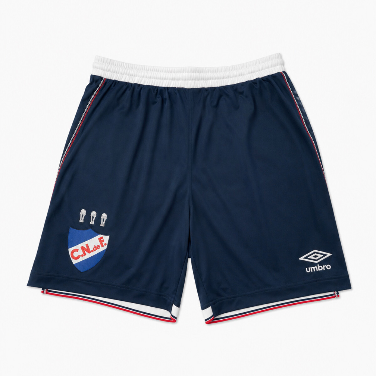 SHORT OFICIAL NACIONAL 2026 - UMBRO 