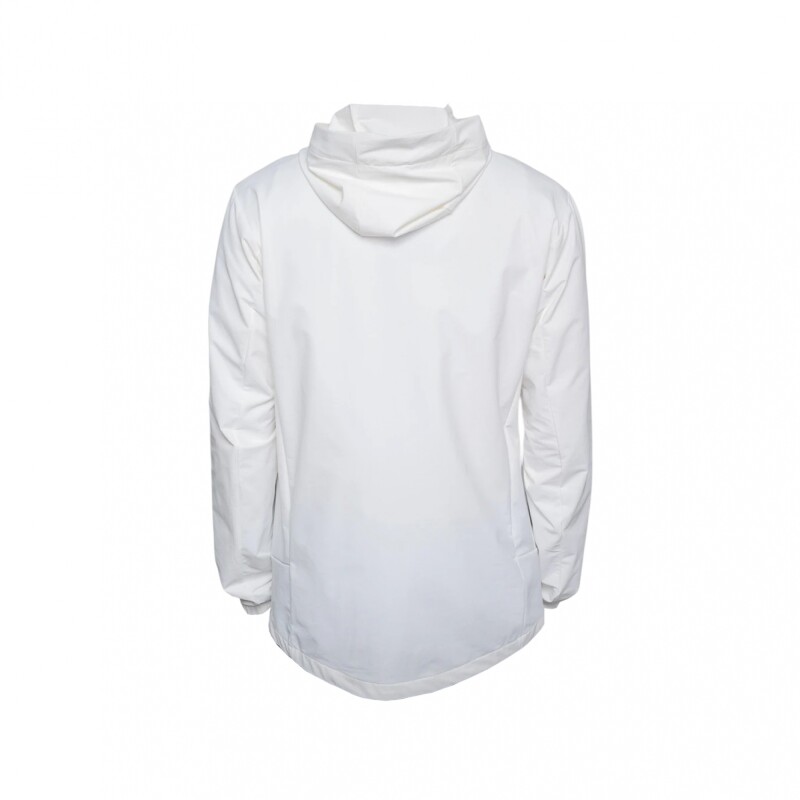 CAMPERA UTILITY Nacional White