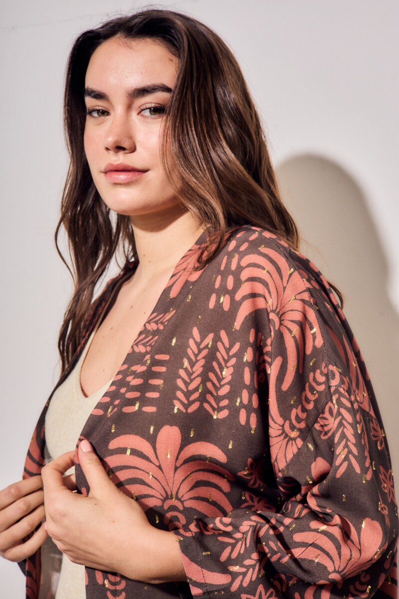 Kimono Cobre