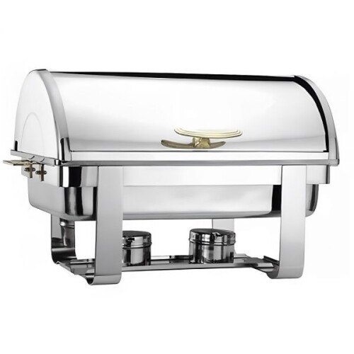 Calentador Rectangular 9lts. tapa Basculante Tokyo Calentador Rectangular 9lts. tapa Basculante Tokyo
