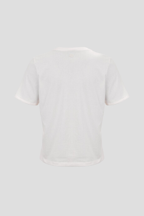 Remera Tully Off White