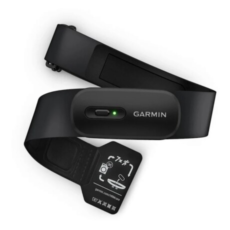 Banda Cardiaca Pulsometro Garmin Hrm200 (ant+/ Bluetooth) Banda Cardiaca Pulsometro Garmin Hrm200 (ant+/ Bluetooth)