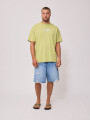 T-SHIRT KINES RUSTY Verde