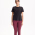Remera Deportiva Bliss Negro