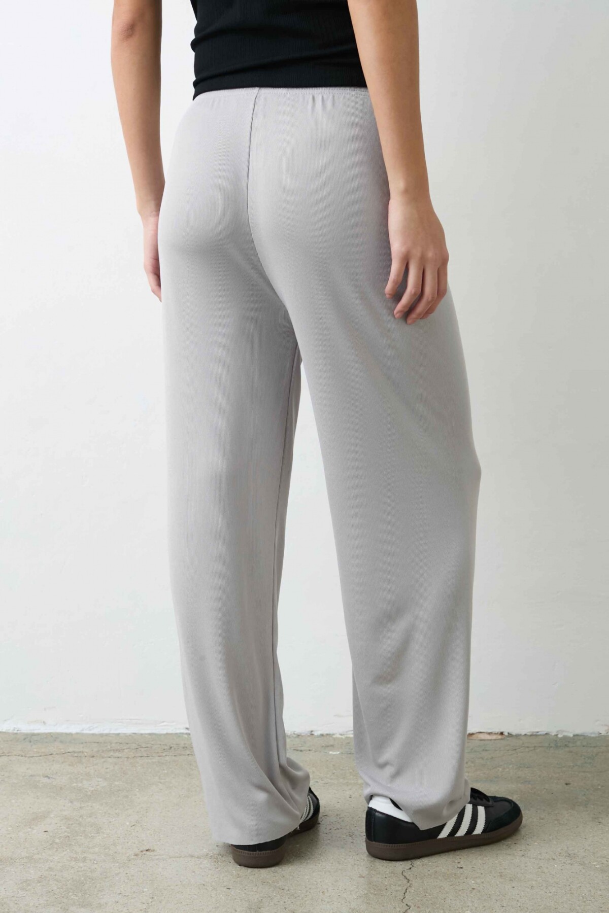 Pantalón Lara Gris