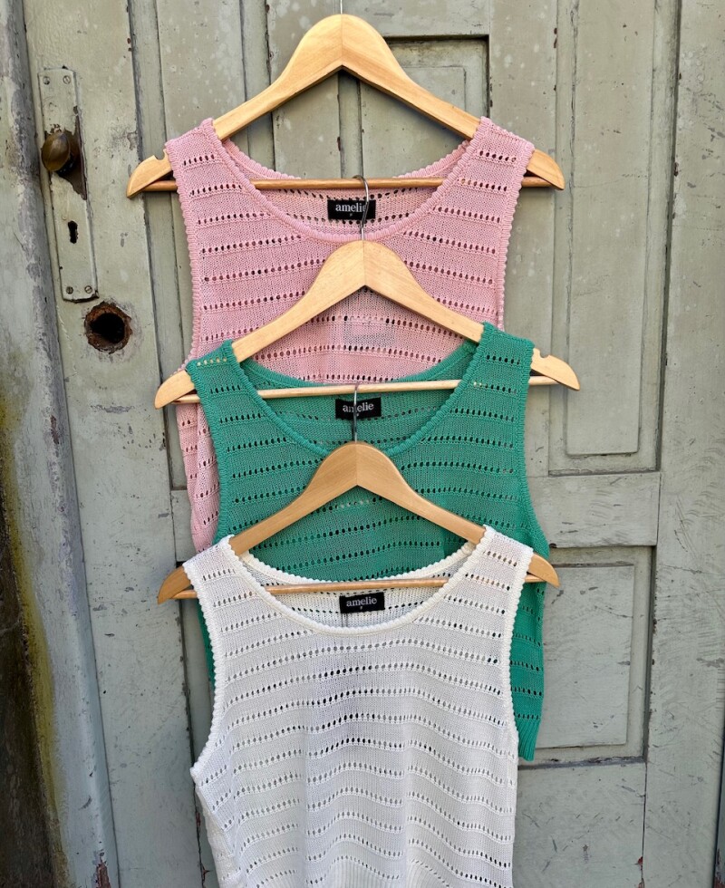Blusa Ariel rosa
