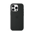 Apple funda silicona Magsafe iPhone 16 Pro Max Black Apple funda silicona Magsafe iPhone 16 Pro Max Black