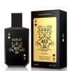Intense Gold Ace Eau de Toilette 100 ml - New Brand Intense Gold Ace Eau de Toilette 100 ml - New Brand