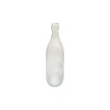 BOTELLA DE VIDRIO 1000ML 7,5X30CM Sin color