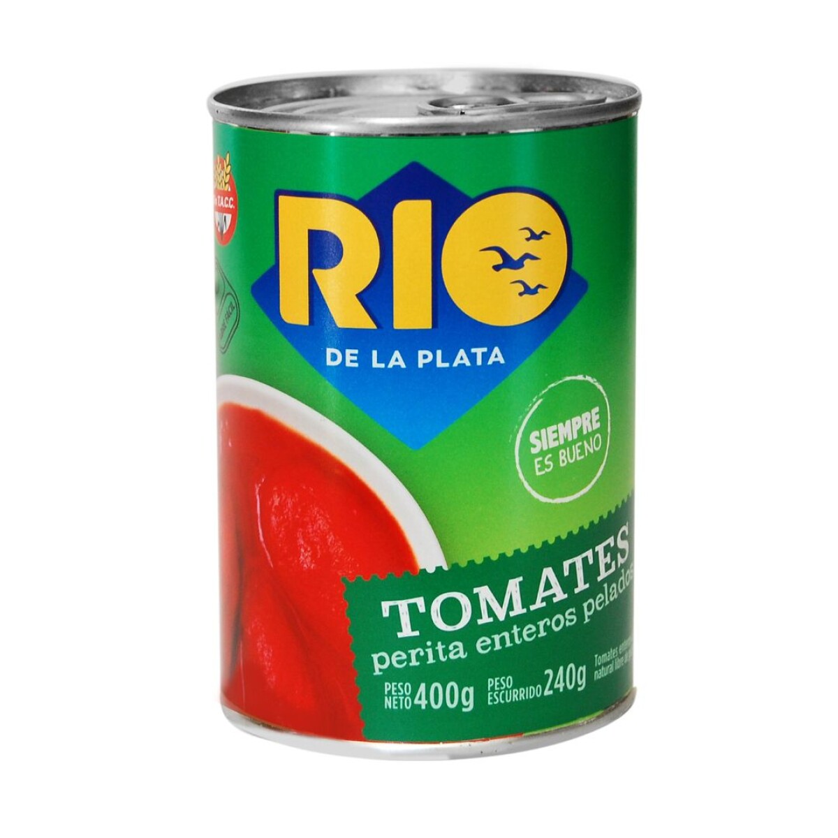 TOMATE PERITA ENTEROS S/TACC RIO DE LA PLATA 400 GR 