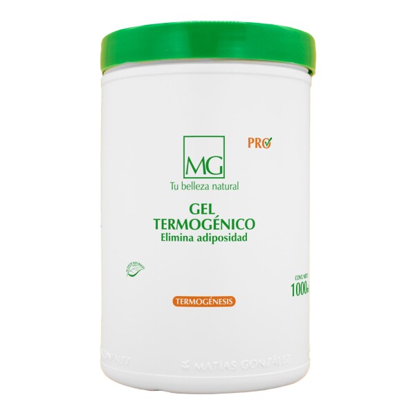 Gel Termogénico (1000cc) Gel Termogénico (1000cc)