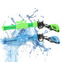 Pistola rifle de agua doble disparos con mirilla Pistola Rifle De Agua Doble Disparos Con Mirilla