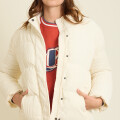 CAMPERA WINNA RUSTY Crudo