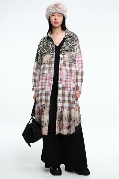 CHAQUETA Leopardo