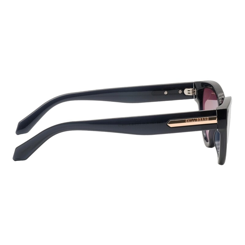 Lentes de Sol Chilli Beans Trento Negro - Rosa