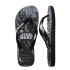 Sandalias de Hombre Havaianas Star Wars Negro
