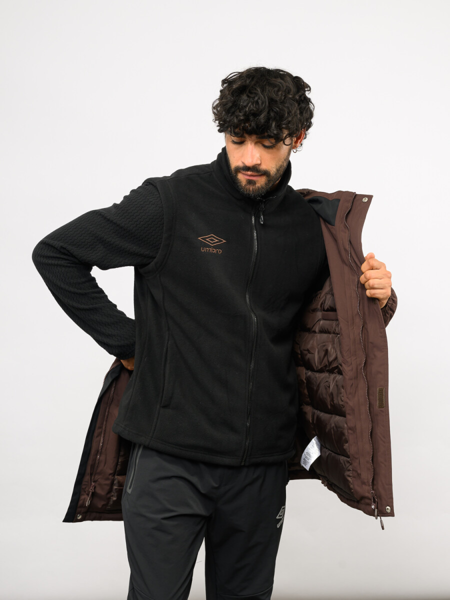Set Parka Track Umbro Hombre - 0n2 