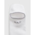 UNISEX ATHLETIC ANKLE 2PK OPTIC WHITE