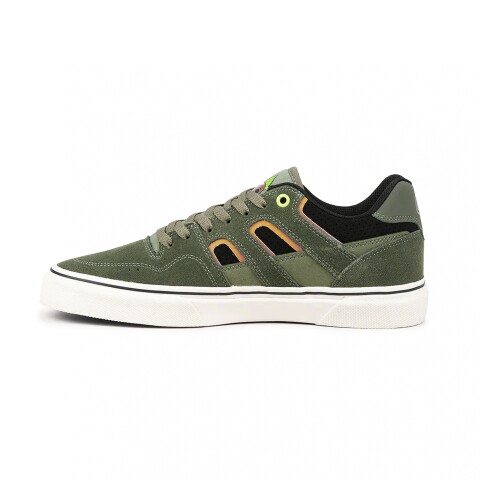 Championes Emerica Tilt G6 Vulc X OJ Olive